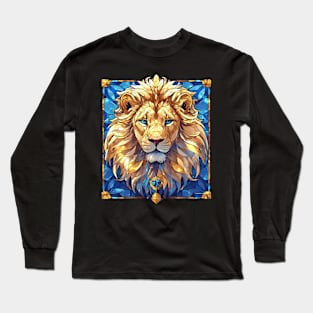 lion Long Sleeve T-Shirt